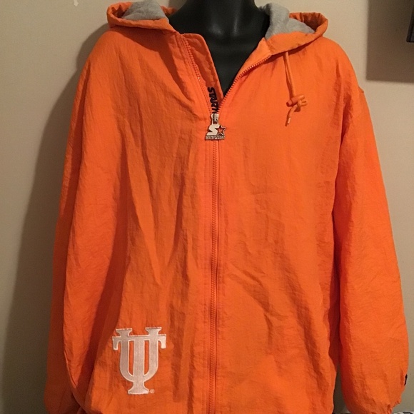 🔥STARTER, size lrg, string on right of hoodie is inside, new condition - Picture 1 of 8